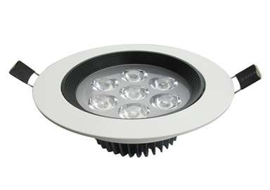 7W LED 筒灯 7