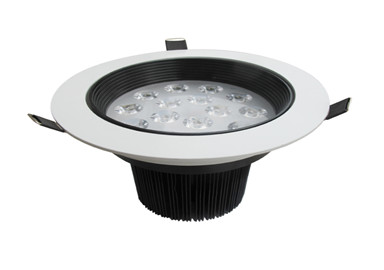 15W LED 筒灯 11