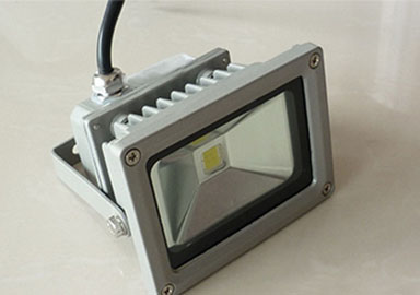 50W LED 泛光灯