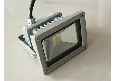 10W LED 投光灯